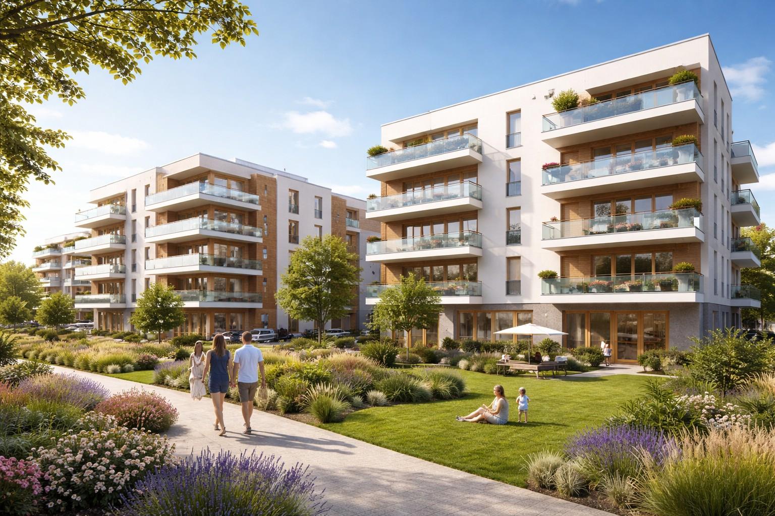 Loi Jeanbrun : Nouveau dispositif fiscal favorable à l’Immobilier Neuf