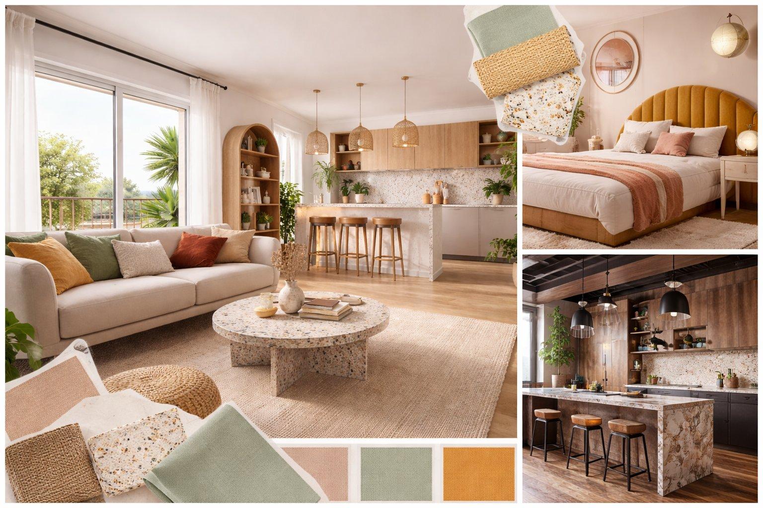 Appartements neufs 2026 : les tendances déco qui séduisent les primo-accédants