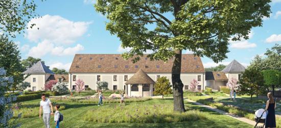 LA FERME DE CHESSY