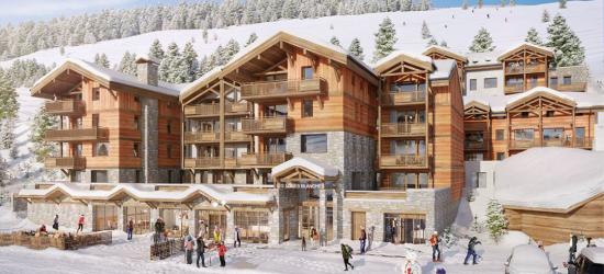 LES 2 ALPES / Les Loges Blanches / Résidence De Tourisme