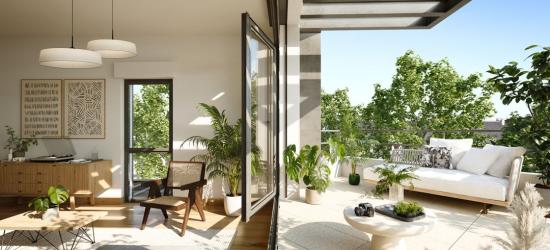 LES TERRASSES DE LA MADELEINE