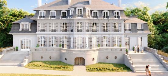 L'Ermitage -- PONTOISE