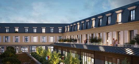 Le Square Saint-Michel