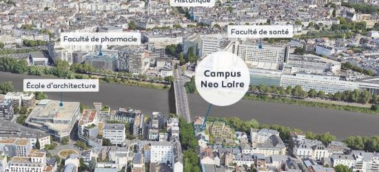 CAMPUS NEO LOIRE - Nue-Propriété