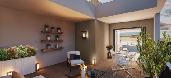 Les Terrasses de Rochet