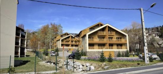 Le cambre d'Aze - Bâtiment B