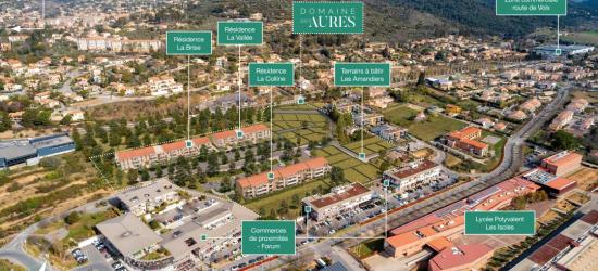 Domaine des Aures "La Brise"