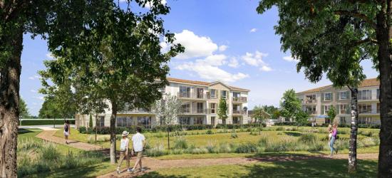 Domaine Parc et Canal