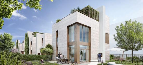 Villa des Muses - Place et Villas