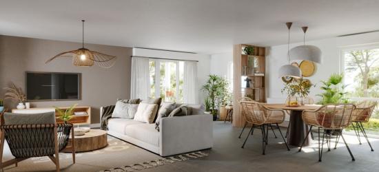 Les Jardins d'Hestia - Intermédiaire