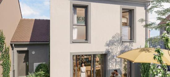 LE HAMEAU DE L'OURCQ