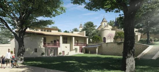 CHATEAU LA GUERRIÈRE