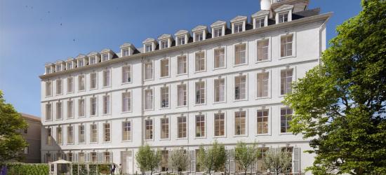 LES JARDINS DE L ‘ORATOIRE LA ROCHELLE