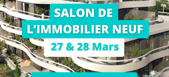 Salon de l'immobilier neuf Mars 2026 en ligne