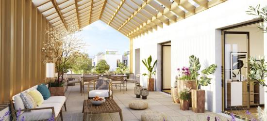 Terrasses de l'Odyssée