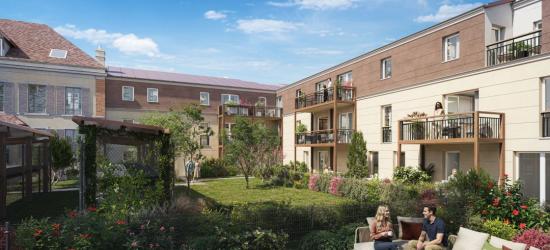 Le Clos de l'Aunette (91)