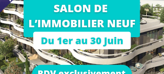 Salon de l'Immobilier Neuf Juin 2026 à distance
