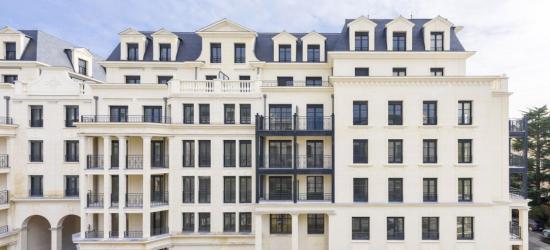 Panorama Beaurivage - Tuileries