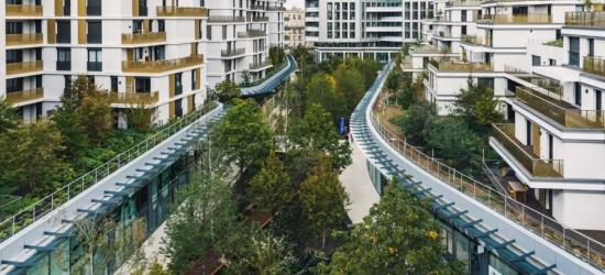 ISSY CŒUR DE VILLE