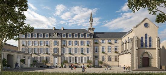 LE COUVENT DES SAINTS-COEURS
