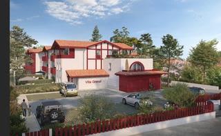 VILLA GRENAT