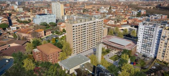 CASERNE JACQUES VION