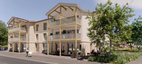 Les Terrasses des 3 Parcs
