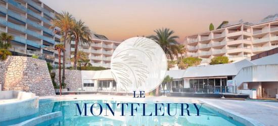 CANNES : Le Montfleury - ave Beauséjour