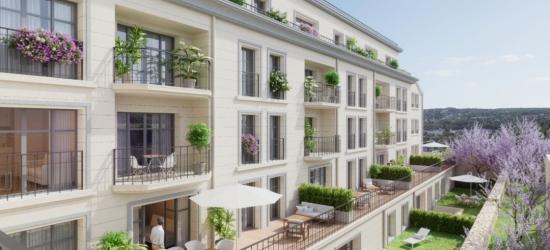 Résidence Longchamp
