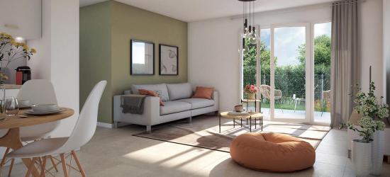 Domaine Des Longs Champs - Appartements