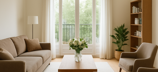 LES TERRASSES DE LA MADELEINE