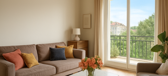 LES HAUTS JARDINS