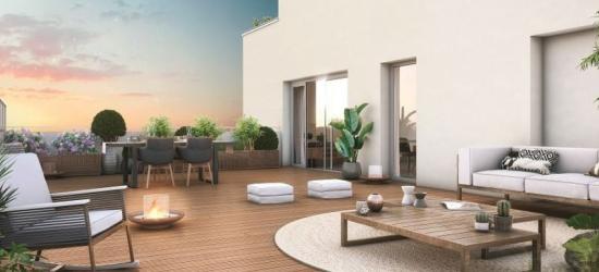 Lancement à Bussy Saint-Georges