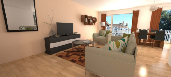 Lancement programme neuf à Aubervilliers