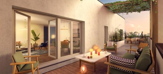 Lancement à Issy-les-Moulineaux