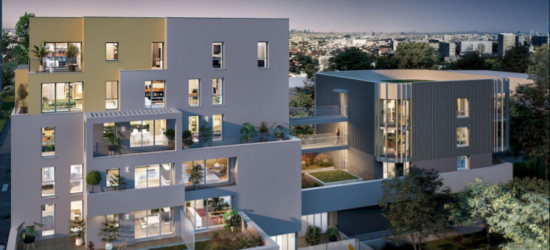 Lancement à Noisy-le-Sec