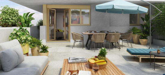 Lancement programme neuf à Cergy - Zenith