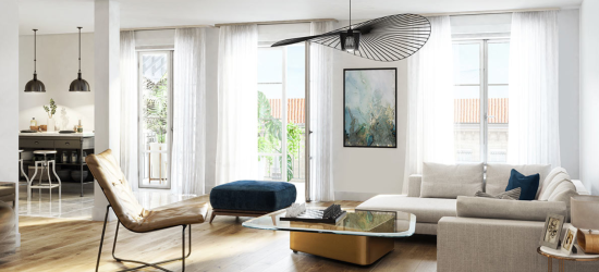 Lancement programme neuf à Clamart, quartier Panorama