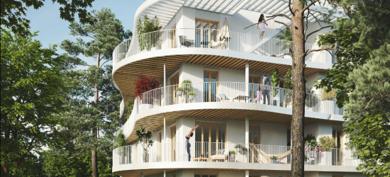 Programme neuf au Vésinet