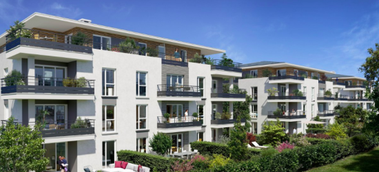 Nouvelle résidence ARBORÉAL à SAINT LEU LA FORÊT