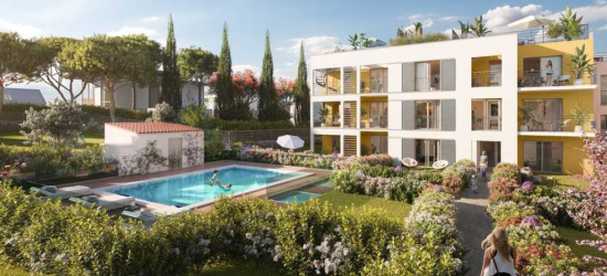 Programme neuf à Antibes