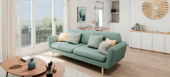 Lancement programme neuf au Blanc-Mesnil