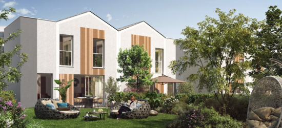 Lancement programme neuf à Montévrain en lisière du bois de Chigny