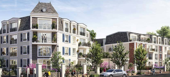 Lancement programme neuf à Chelles