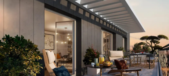 Lancement programme neuf à Neuilly Plaisance