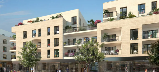 Lancement programme neuf à Vitry-sur-Seine