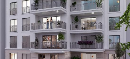 Lancement programme neuf à Livry sur Seine