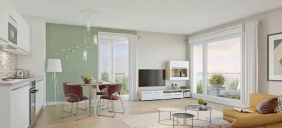 Lancement programme neuf à Cachan