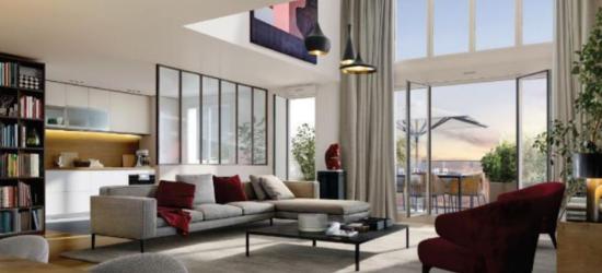 Lancement programme neuf d'exception à Paris 12