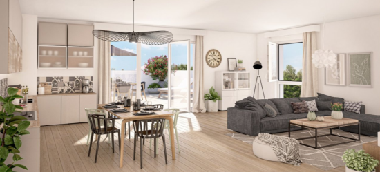 Lancement programme neuf à l'Hay-les-Roses